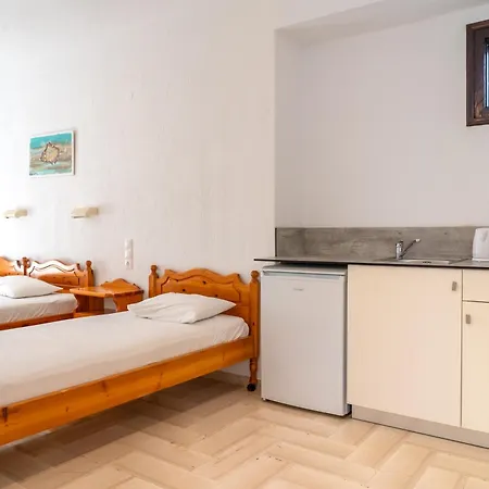 מלון דירות Spartias