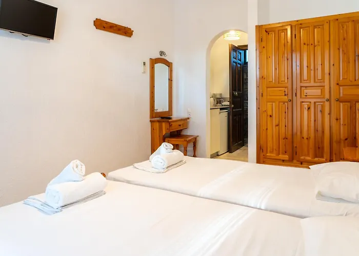 Spartias מלון דירות