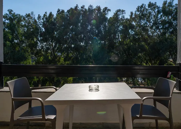 מלון דירות Spartias 3*