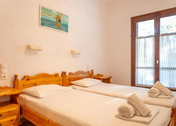 Spartias מלון דירות העיירה סקיאתוס