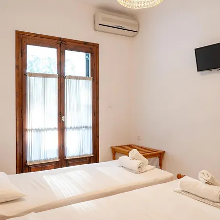 Spartias 3* Skiathos-Stadt