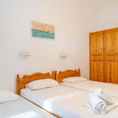 Aparthotel Spartias 3*