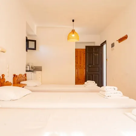 Spartias Aparthotel Skiathos-Stadt