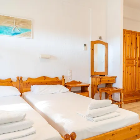 Aparthotel Spartias Skiathos-Stadt