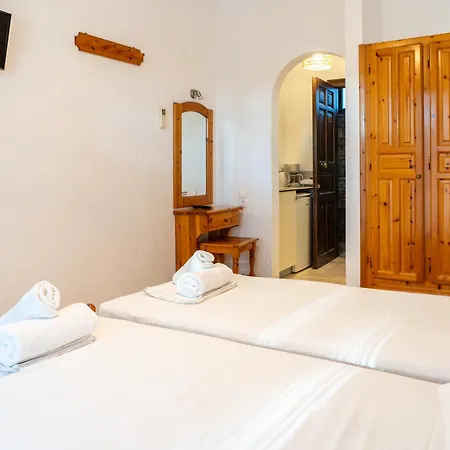 Spartias Aparthotel