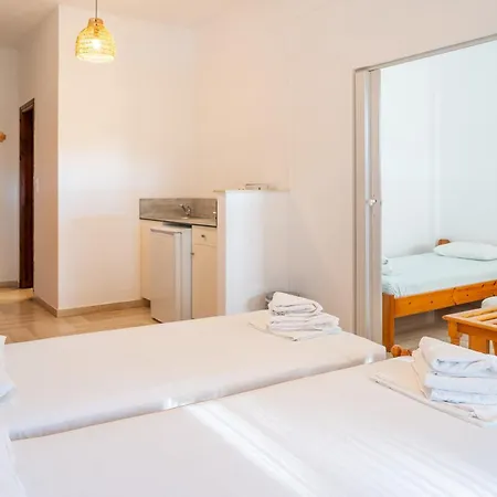 Spartias Aparthotel Skiathos-Stadt