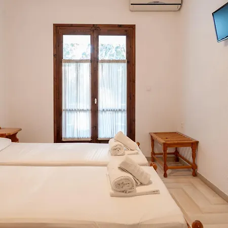 Aparthotel Spartias Skiathos-Stadt