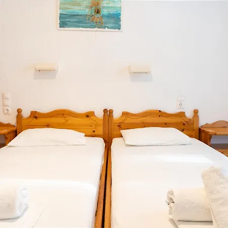 Spartias Skiathos-Stadt