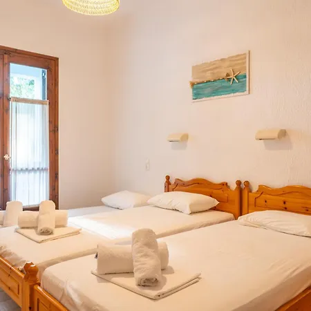 Spartias 3* Skiathos-Stadt