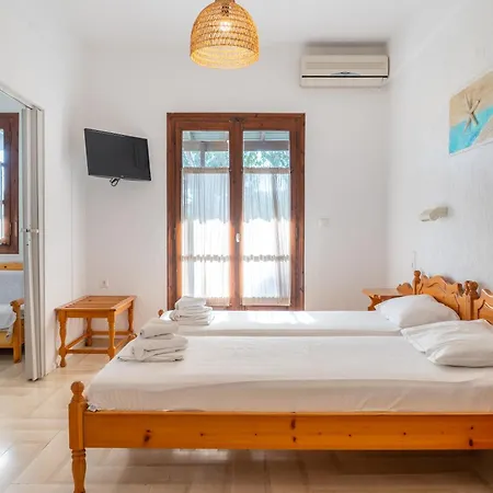 Aparthotel Spartias 3*