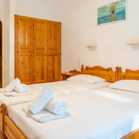 Aparthotel Spartias Skiathos-Stadt