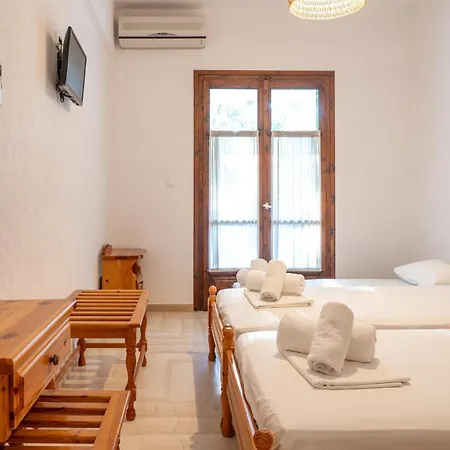 Spartias Skiathos-Stadt