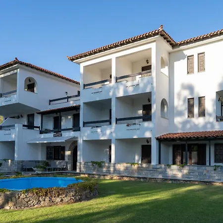 Spartias 3* Skiathos-Stadt