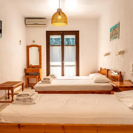 Spartias Aparthotel Skiathos-Stadt