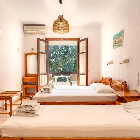 Aparthotel Spartias Skiathos-Stadt