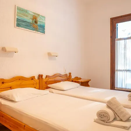 Spartias Aparthotel Skiathos-Stadt