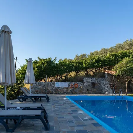 Aparthotel Spartias Skiathos-Stadt