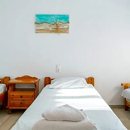 Aparthotel Spartias