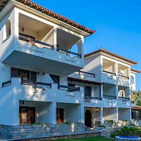 Spartias Aparthotel
