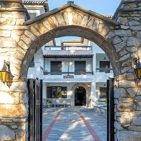 Spartias Aparthotel Skiathos