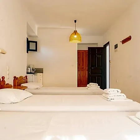 Spartias Aparthotel Skiathos
