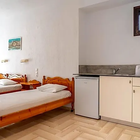 Aparthotel Spartias