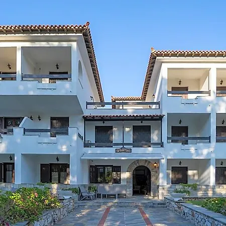 Aparthotel Spartias 3*