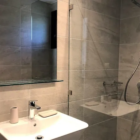 Hotel apartamentowy Spartias