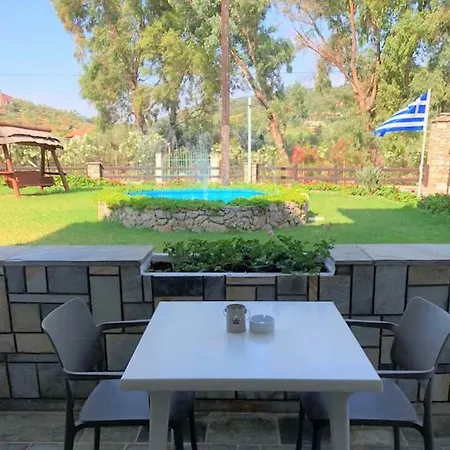 Hotel apartamentowy Spartias 3*