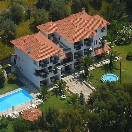 Aparthotel Spartias Città di Skiathos