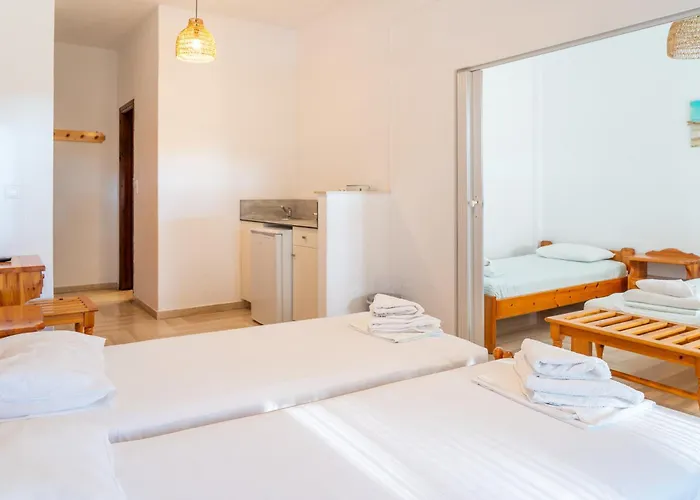 Spartias Aparthotel Skiathos