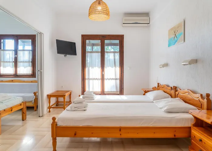 Aparthotel Spartias 3*