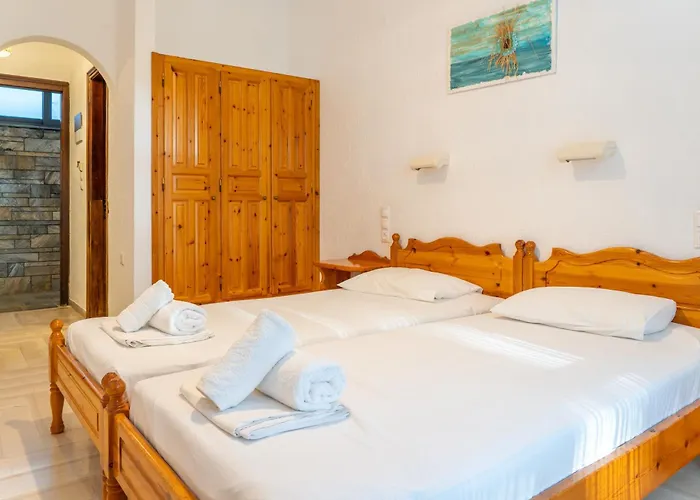 Aparthotel Spartias Skiathos