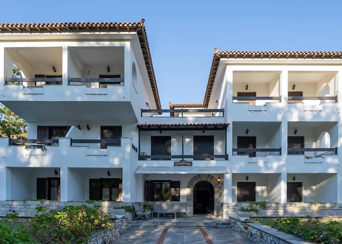 Aparthotel Spartias