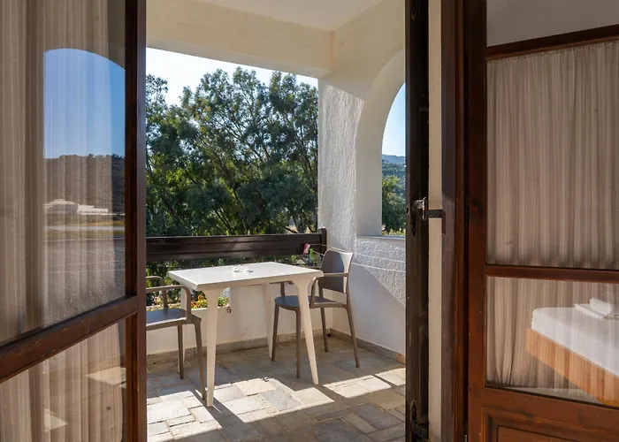 Aparthotel Spartias 3*