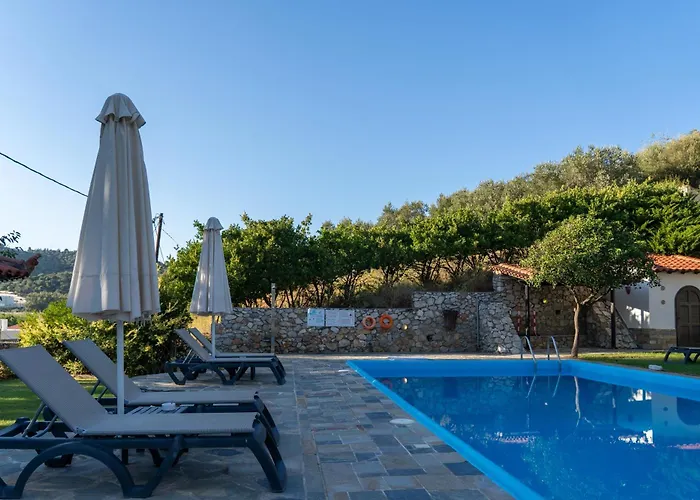 Aparthotel Spartias Skiathos