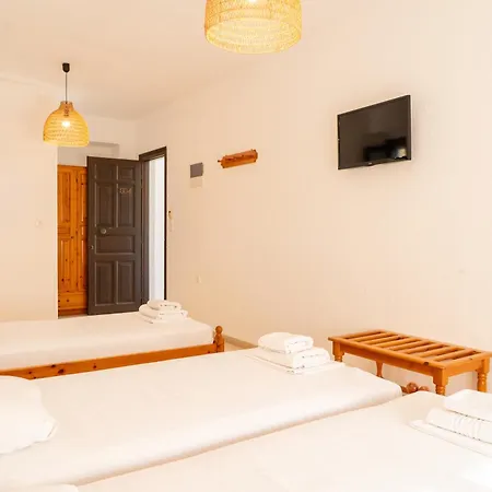 Spartias Lägenhetshotell