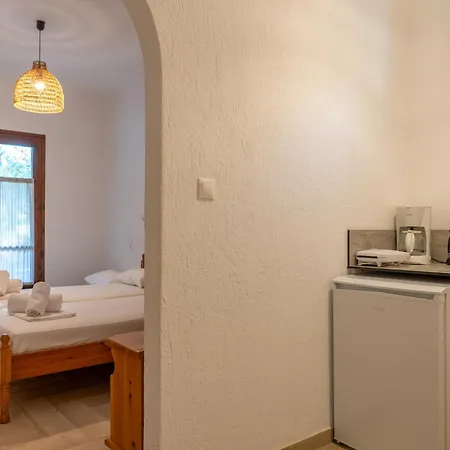 Spartias Lägenhetshotell