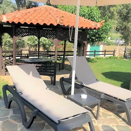 Hotel apartamentowy Spartias *