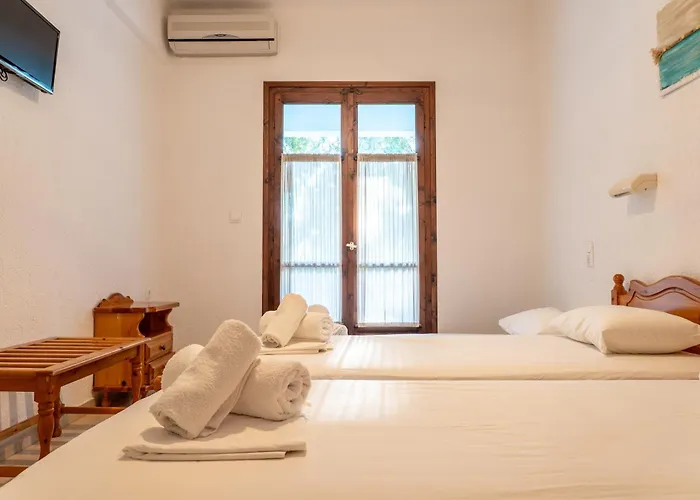 Spartias 3* Skiathos stad