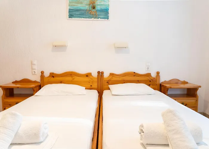 Spartias Skiathos stad