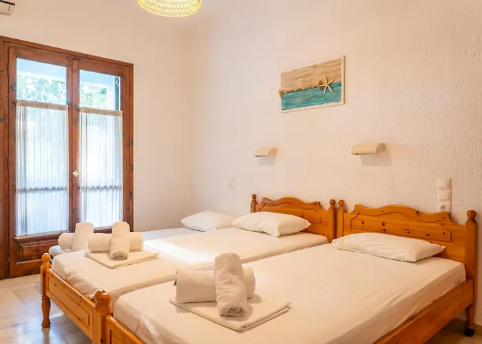 Spartias 3* Skiathos stad