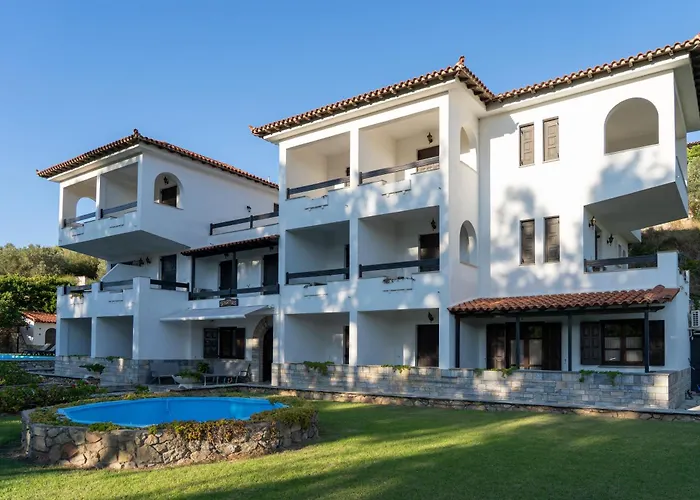 Spartias 3* Skiathos stad