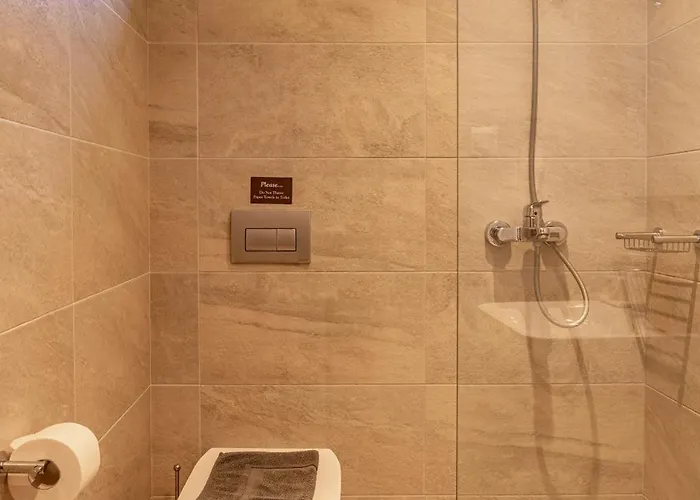 Spartias Lägenhetshotell Skiathos stad