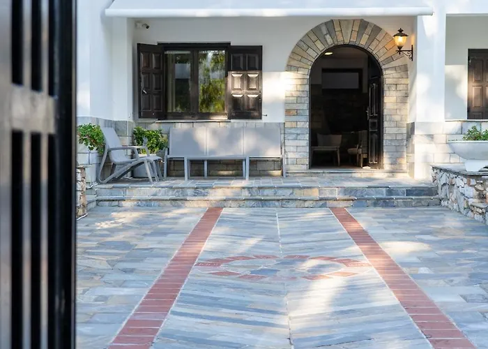 Spartias 3* Skiathos stad