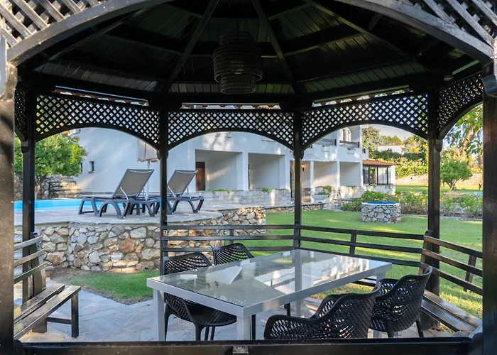 Spartias Skiathos stad